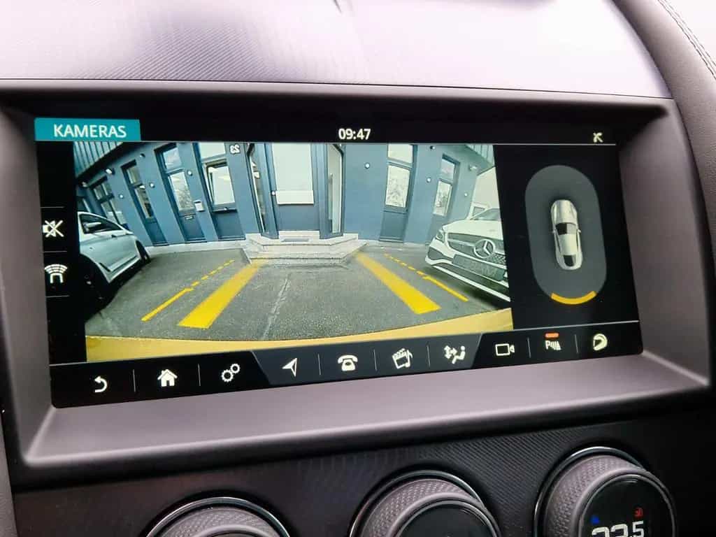 Jaguar F-Type P380 Coupe AWD R-Dynamic+LIMITED EDITION+ 09/2020-photo-24