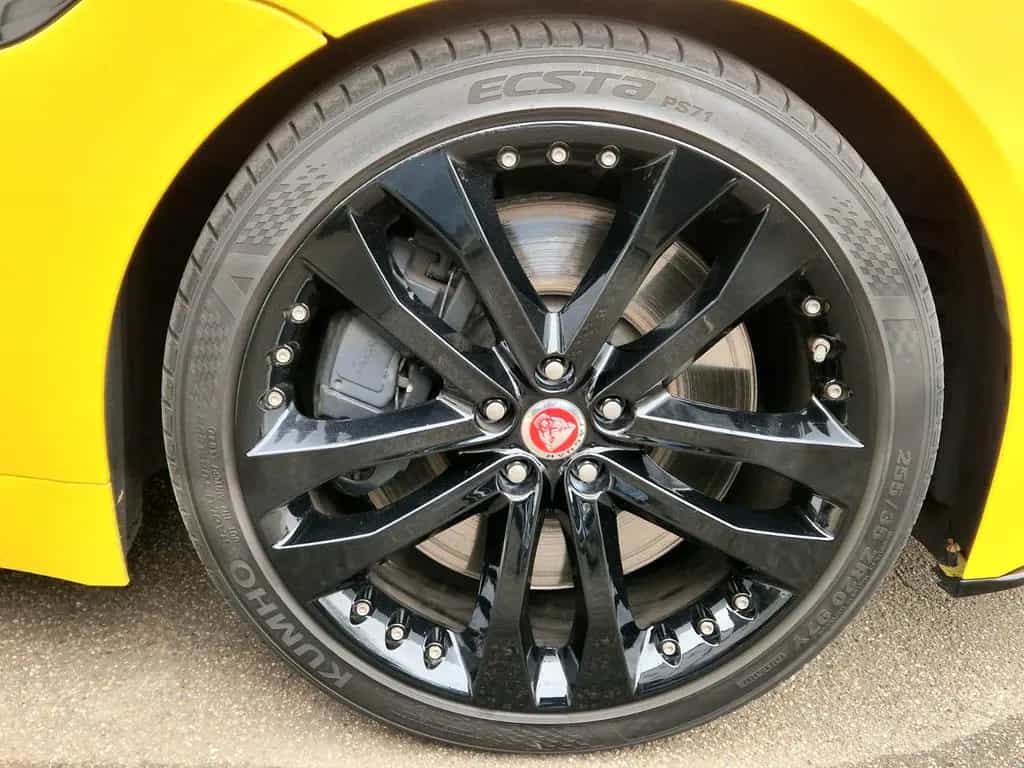 Jaguar F-Type P380 Coupe AWD R-Dynamic+LIMITED EDITION+ 09/2020-photo-32