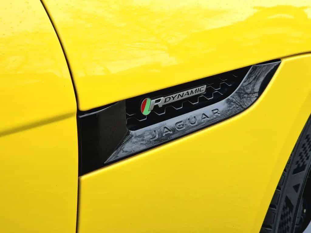 Jaguar F-Type P380 Coupe AWD R-Dynamic+LIMITED EDITION+ 09/2020-photo-34