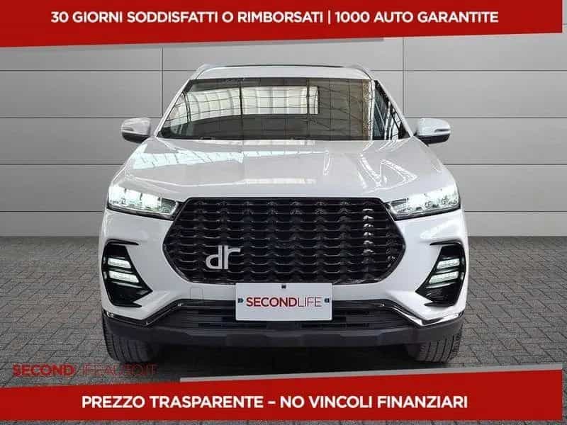 Other Other DR AUTOMOBILES DR 6.0 1.5 turbo 154cv cvt 06/2022-photo-3