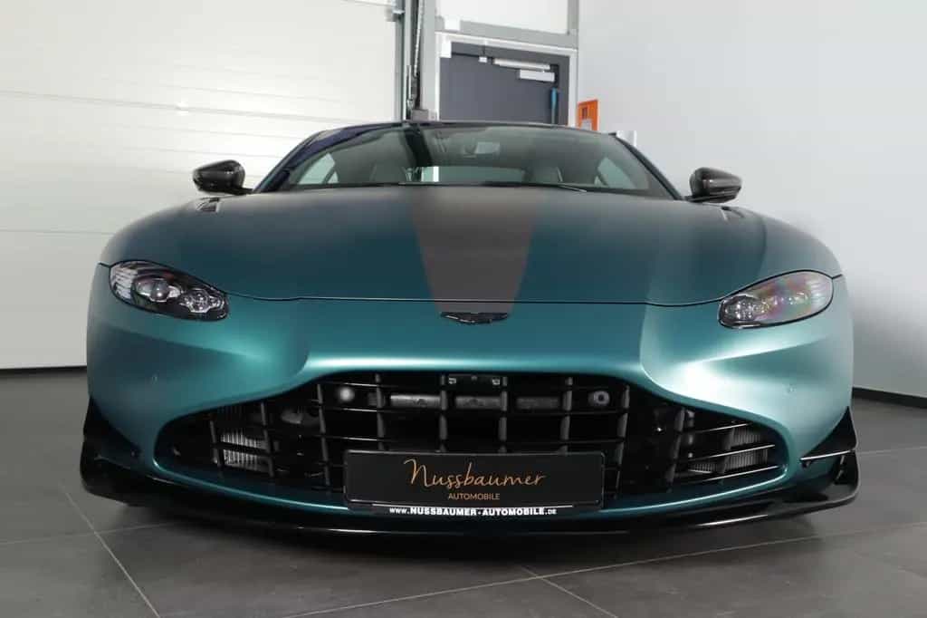 Aston Martin V8 Vantage F1 SONDERMODELL 1.H 07/2023-photo-0