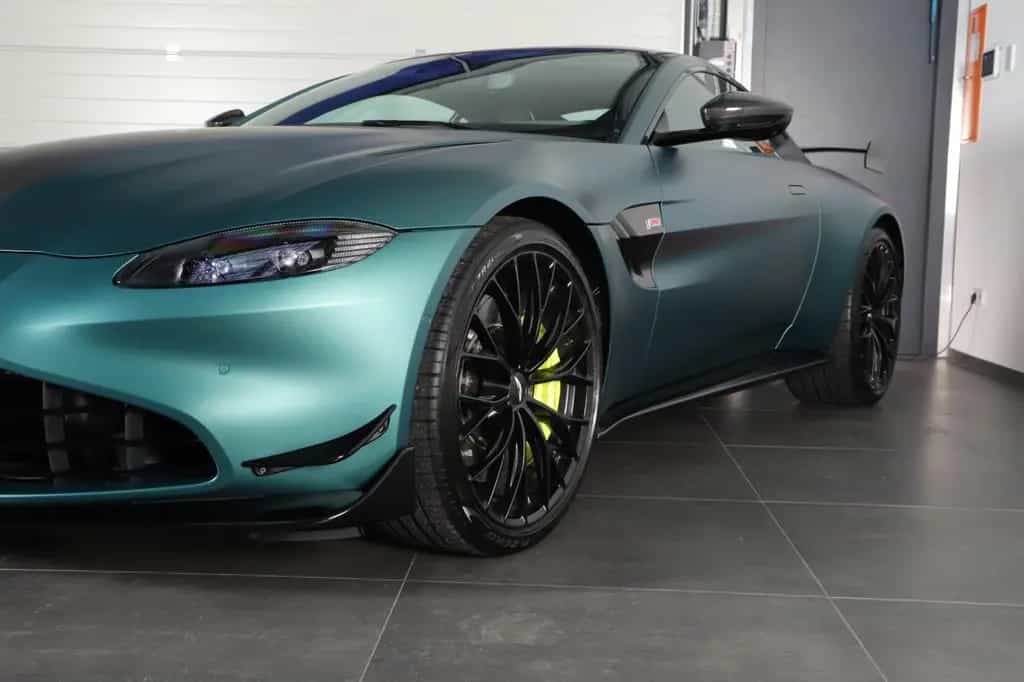 Aston Martin V8 Vantage F1 SONDERMODELL 1.H 07/2023-photo-2