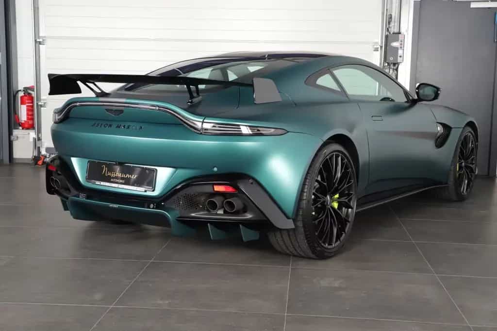Aston Martin V8 Vantage F1 SONDERMODELL 1.H 07/2023-photo-38
