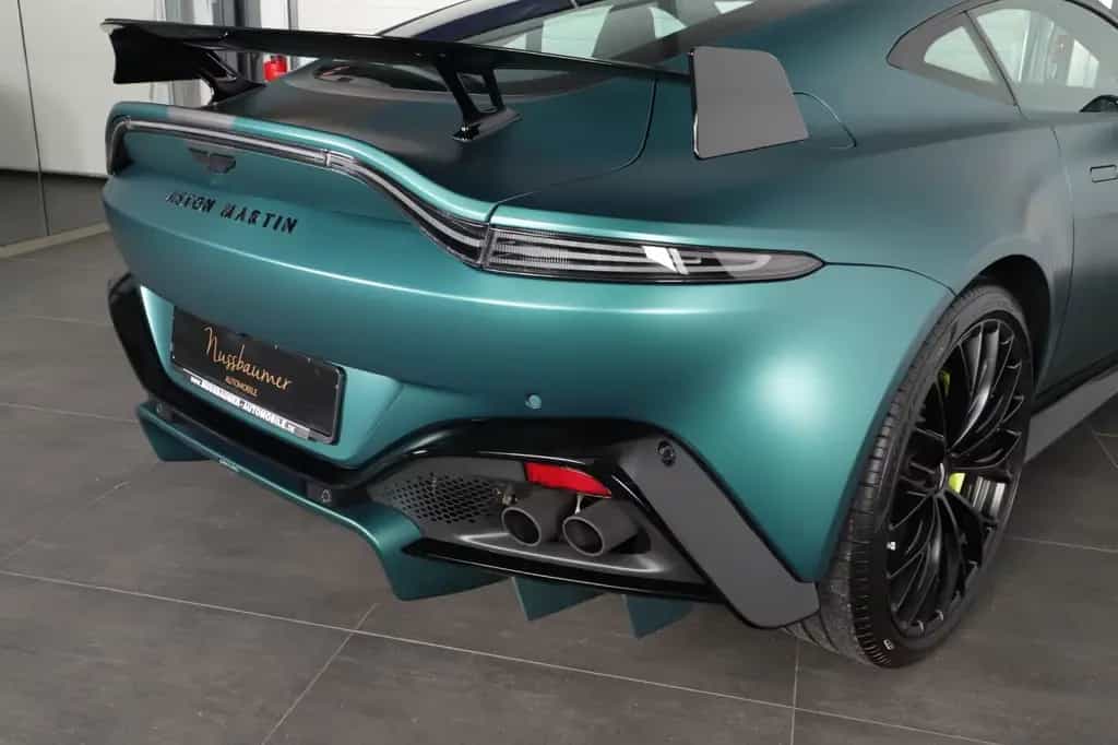 Aston Martin V8 Vantage F1 SONDERMODELL 1.H 07/2023-photo-39