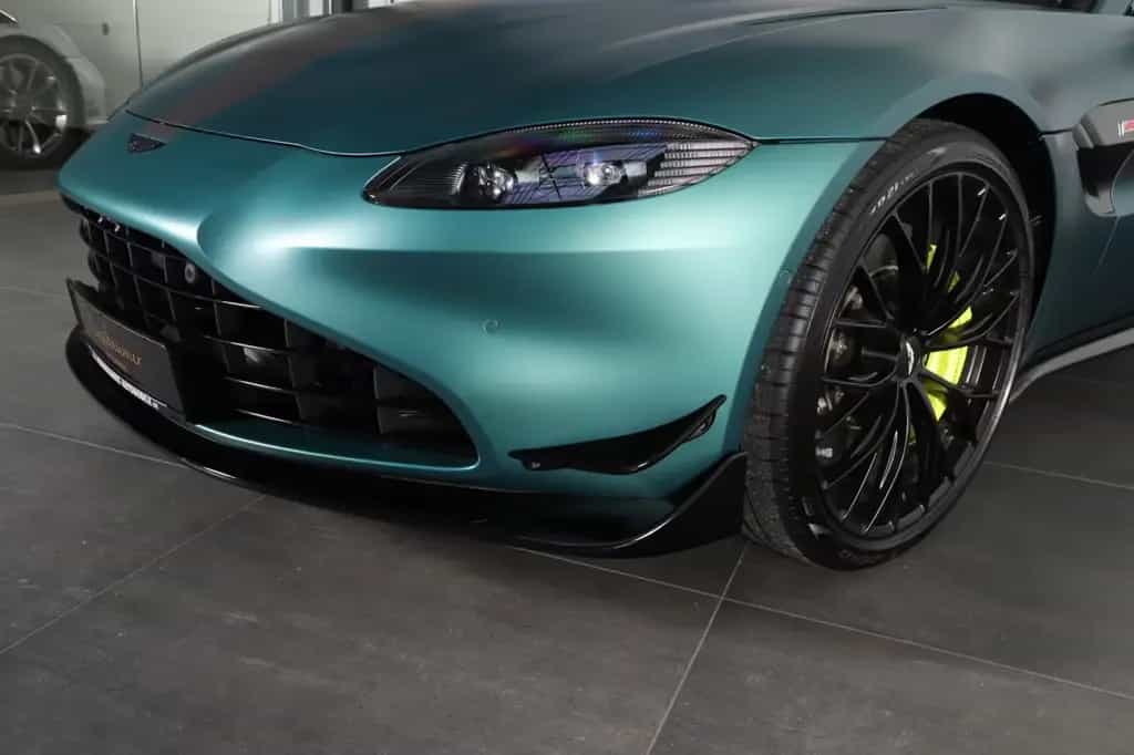 Aston Martin V8 Vantage F1 SONDERMODELL 1.H 07/2023-photo-4