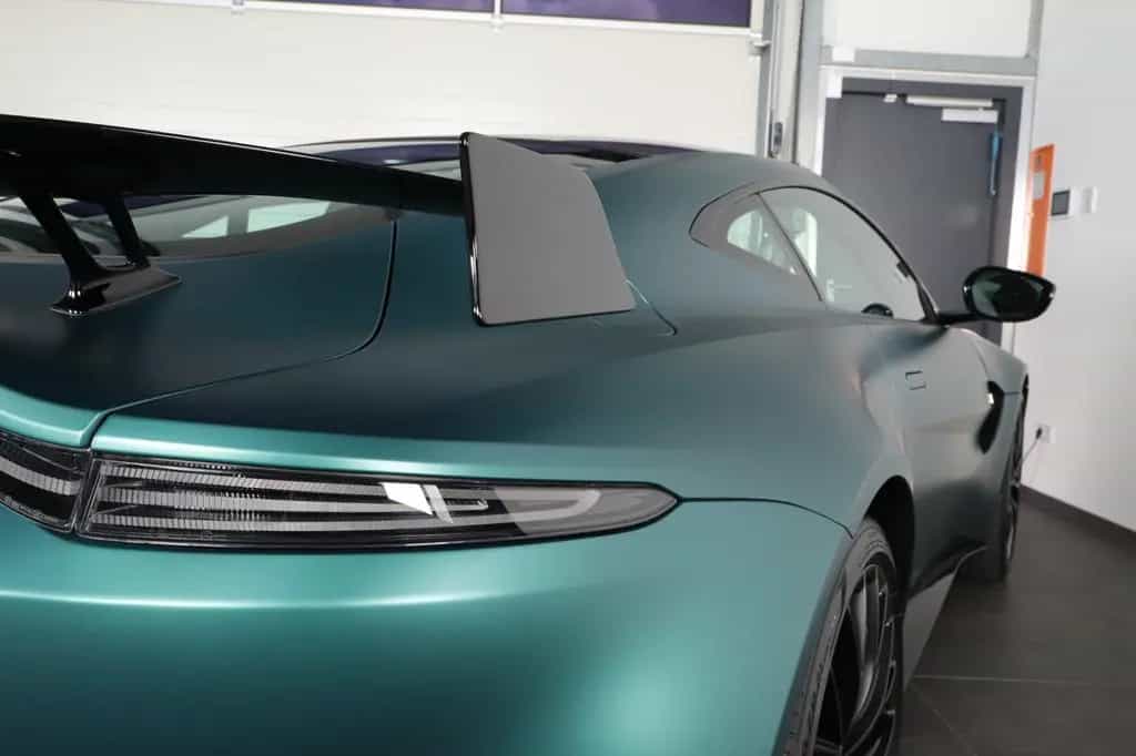 Aston Martin V8 Vantage F1 SONDERMODELL 1.H 07/2023-photo-40