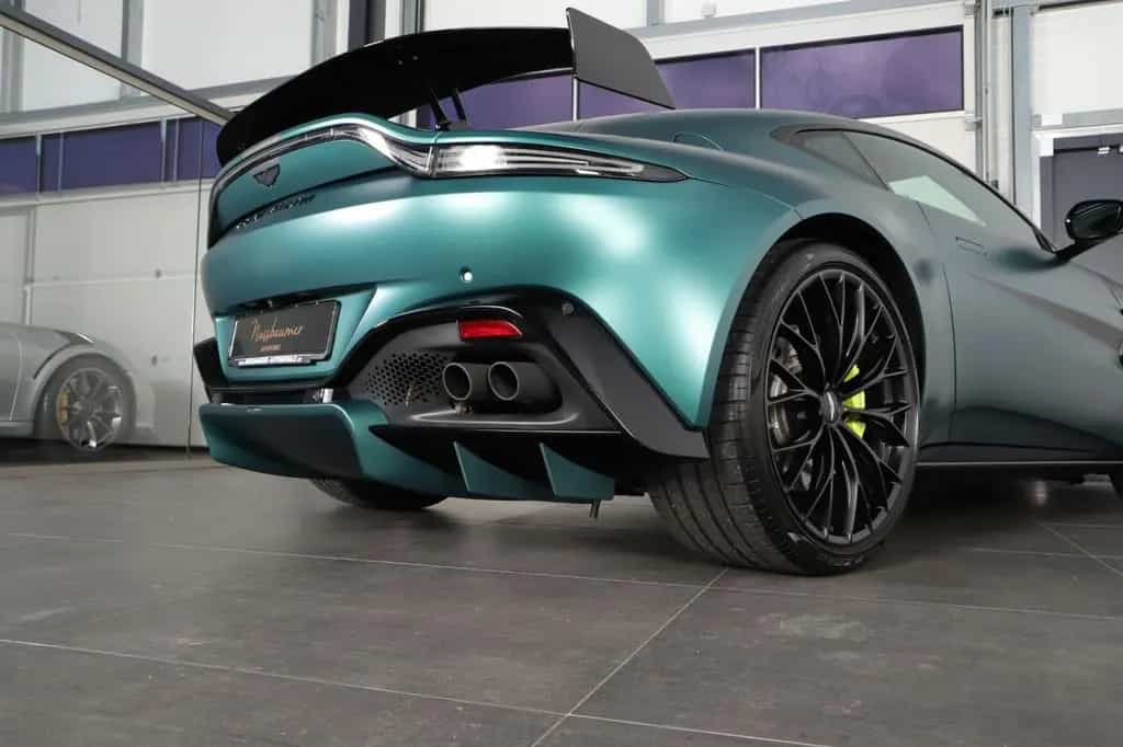 Aston Martin V8 Vantage F1 SONDERMODELL 1.H 07/2023-photo-42