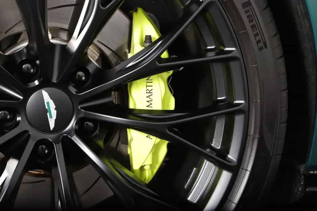 Aston Martin V8 Vantage F1 SONDERMODELL 1.H 07/2023-photo-49