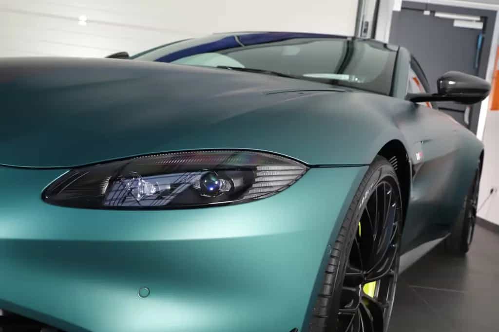 Aston Martin V8 Vantage F1 SONDERMODELL 1.H 07/2023-photo-5