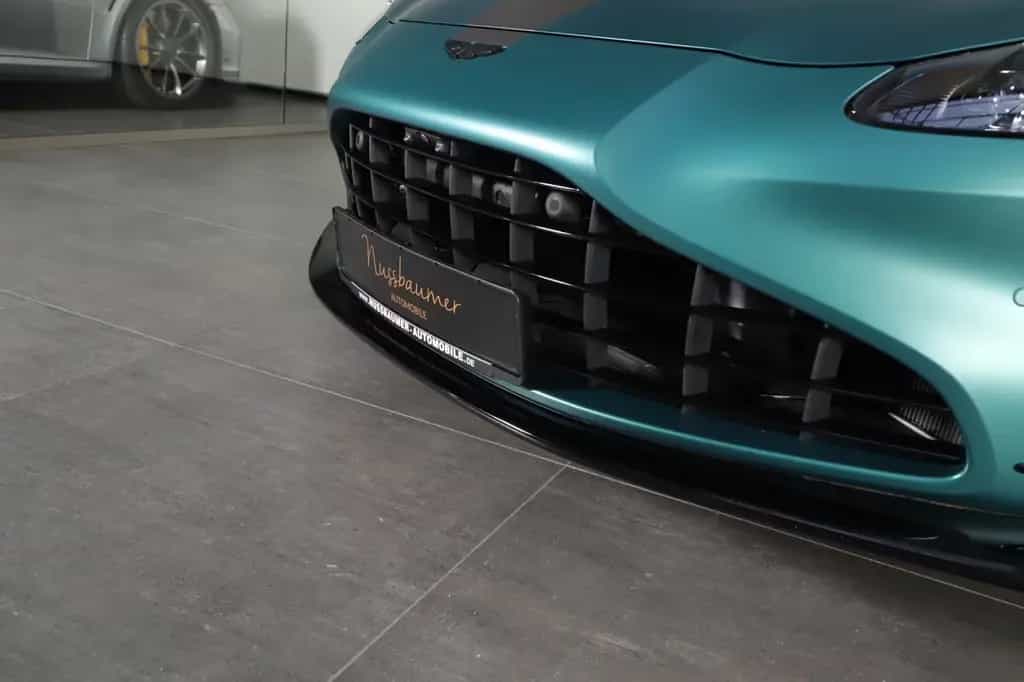 Aston Martin V8 Vantage F1 SONDERMODELL 1.H 07/2023-photo-6