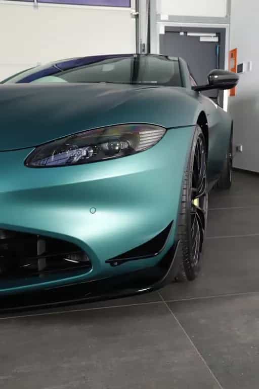 Aston Martin V8 Vantage F1 SONDERMODELL 1.H 07/2023-photo-7