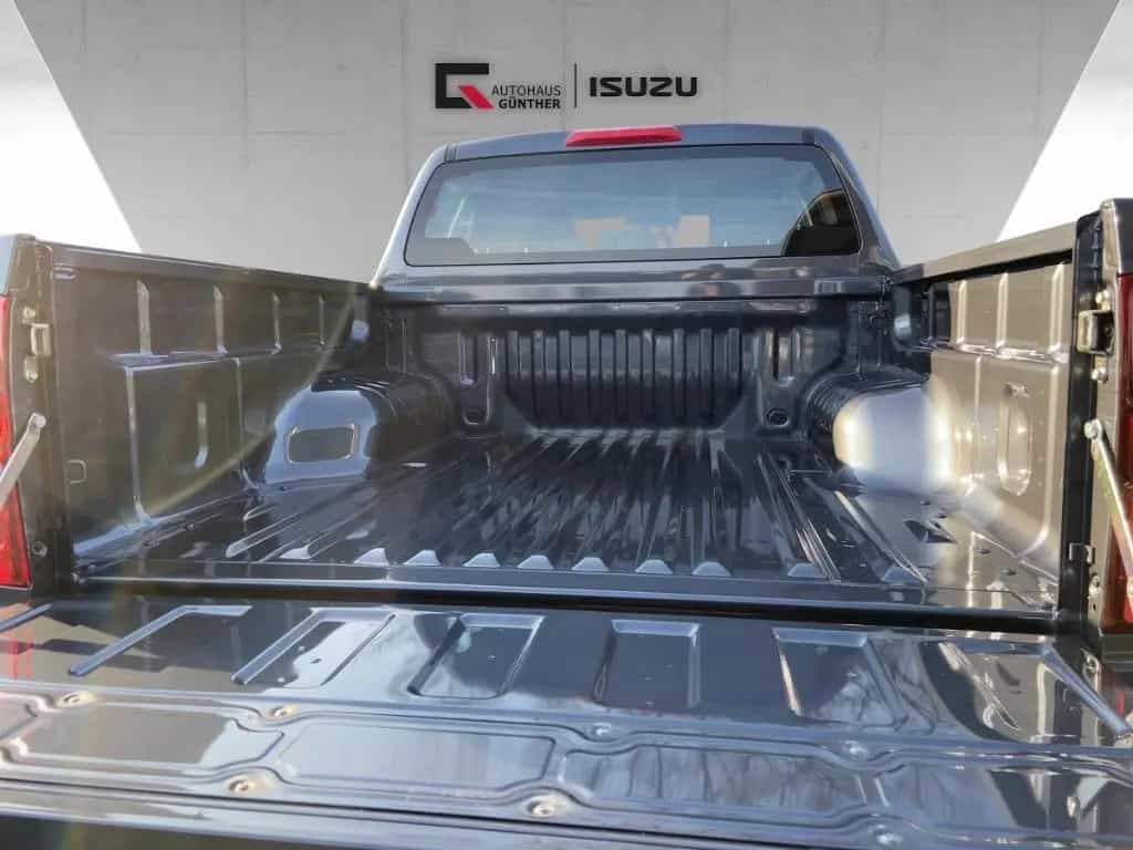 Isuzu D-Max Double Cab 4x4 LS 163PS Automatik/Winter/R null-photo-10