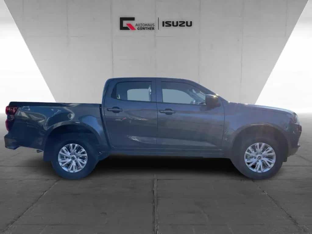 Isuzu D-Max Double Cab 4x4 LS 163PS Automatik/Winter/R null-photo-3