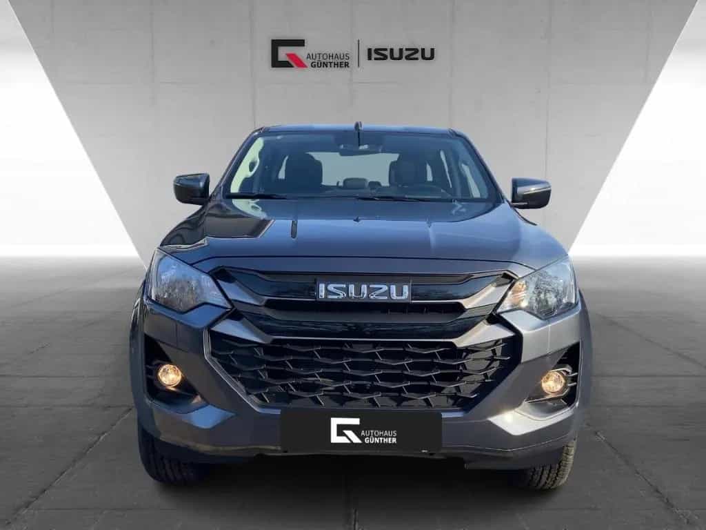 Isuzu D-Max Double Cab 4x4 LS 163PS Automatik/Winter/R null-photo-4