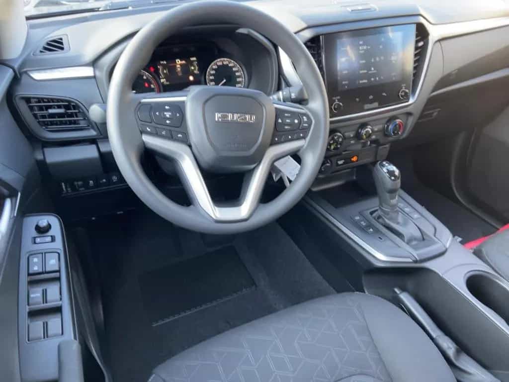 Isuzu D-Max Double Cab 4x4 LS 163PS Automatik/Winter/R null-photo-7