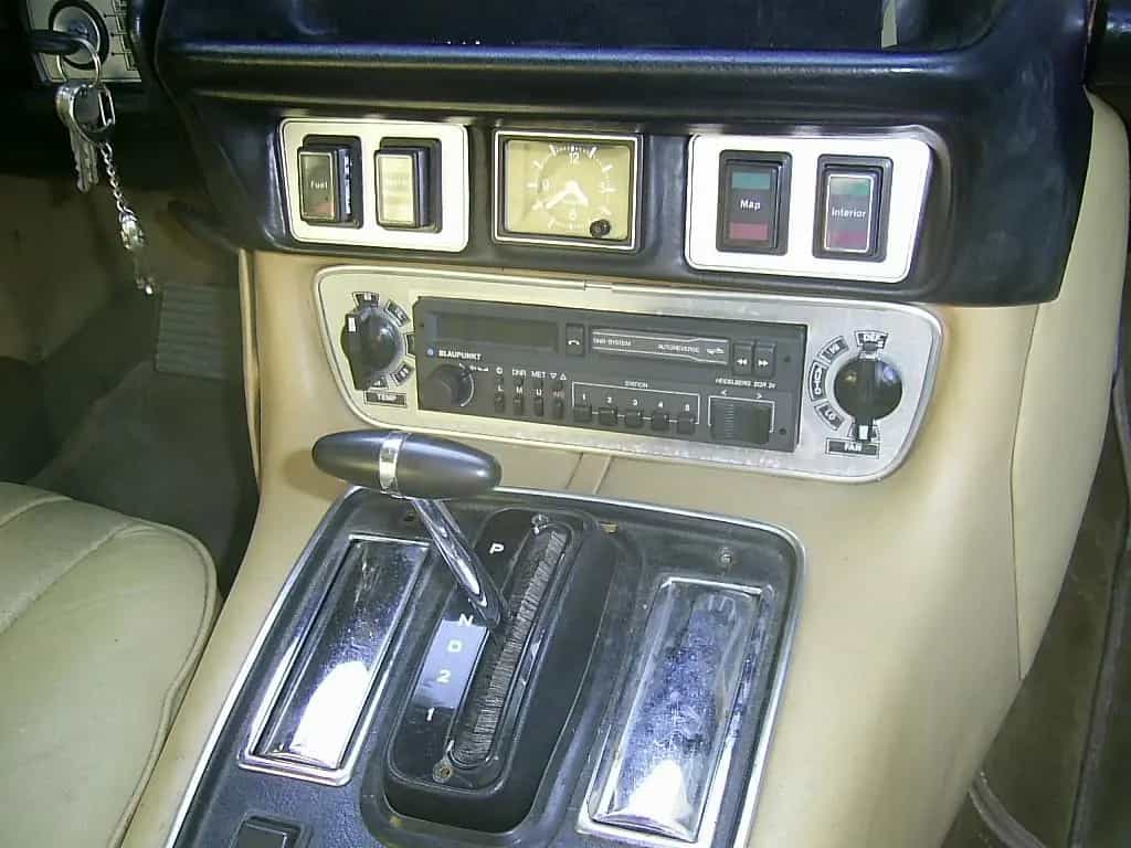 Jaguar XJ12 5.3 V12 Serie 2 LWB (Langversion) 01/1979-photo-10
