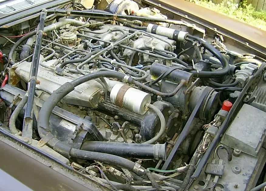 Jaguar XJ12 5.3 V12 Serie 2 LWB (Langversion) 01/1979-photo-14
