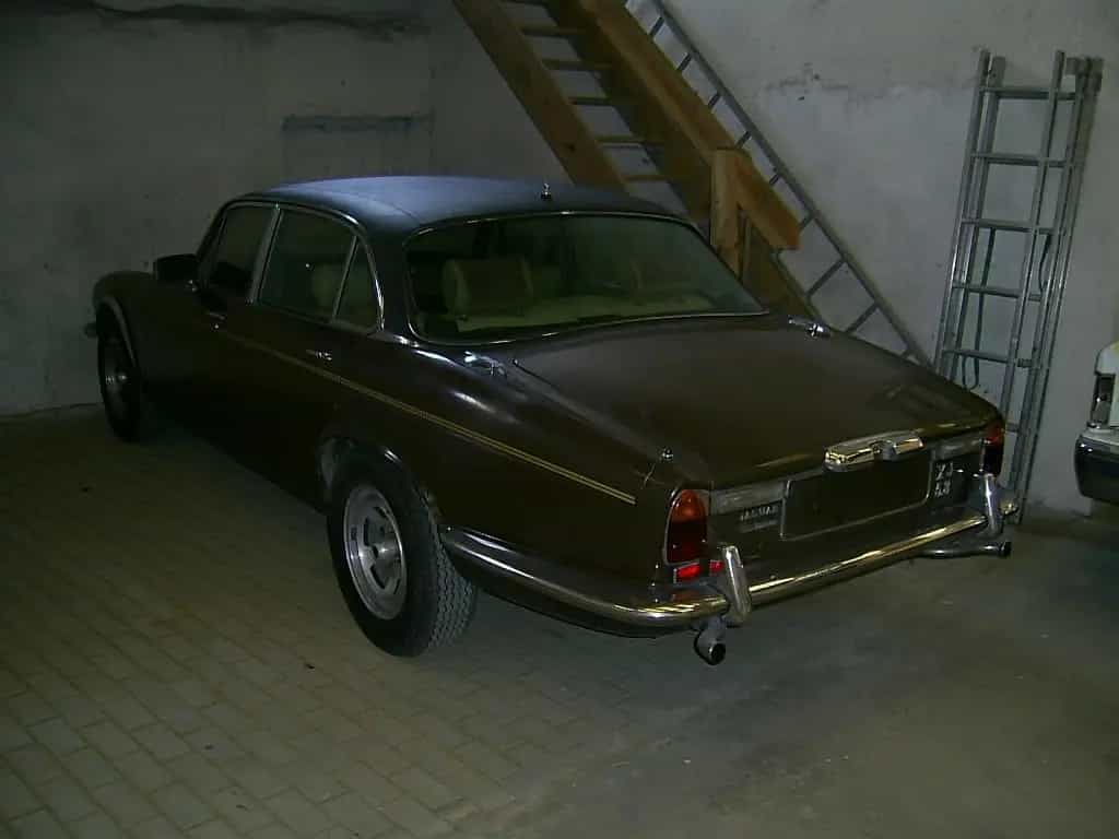 Jaguar XJ12 5.3 V12 Serie 2 LWB (Langversion) 01/1979-photo-6