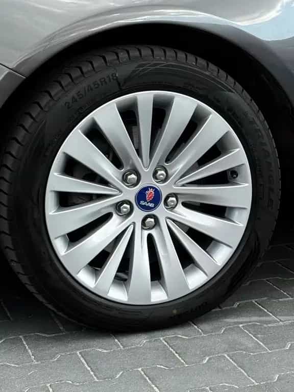 Saab 9-5 2.8T V6 Aero XWD Automatik Aero 07/2010-photo-14