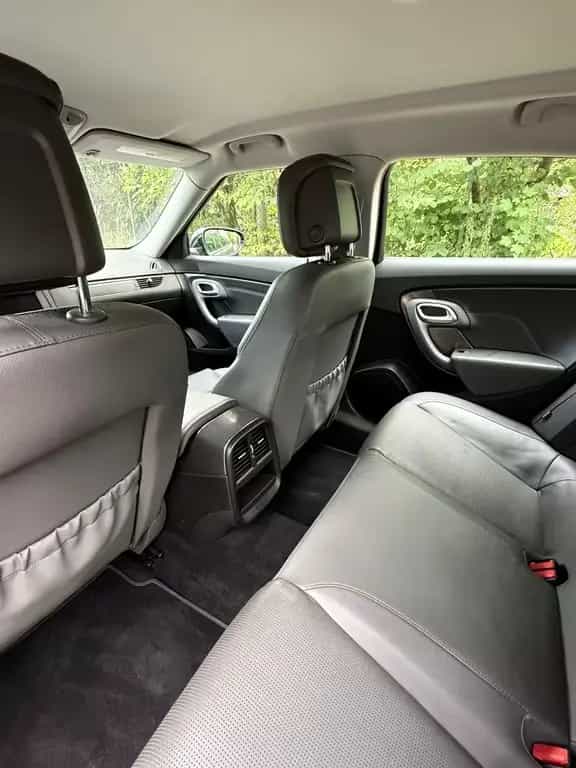 Saab 9-5 2.8T V6 Aero XWD Automatik Aero 07/2010-photo-5
