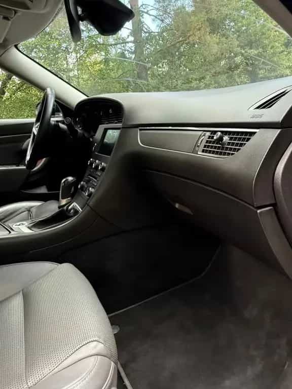 Saab 9-5 2.8T V6 Aero XWD Automatik Aero 07/2010-photo-6