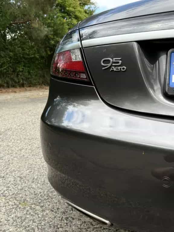 Saab 9-5 2.8T V6 Aero XWD Automatik Aero 07/2010-photo-7