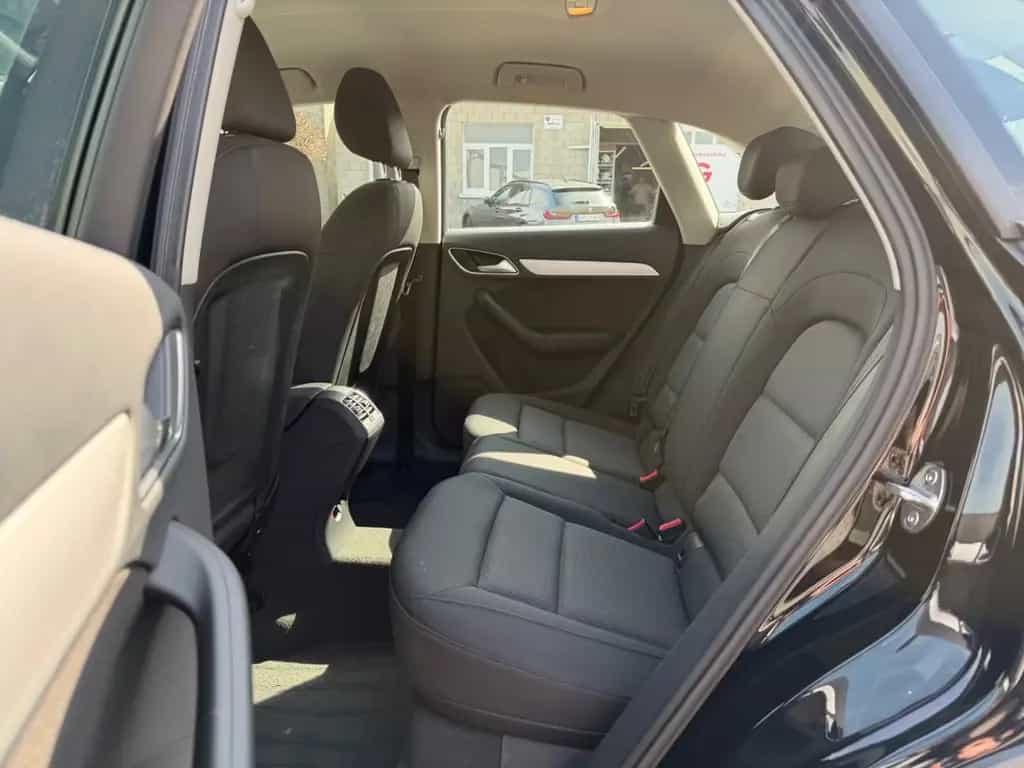 Audi Q3 /DSG/Navi/AHK/150PS 06/2017-photo-13