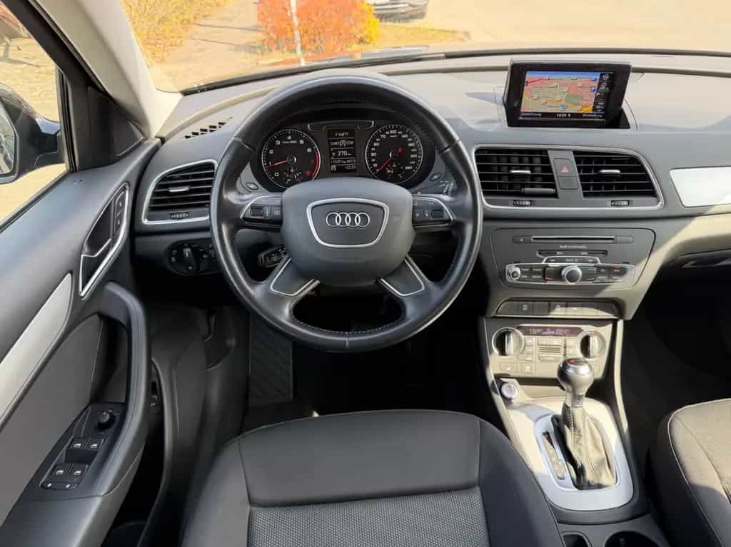 Audi Q3 /DSG/Navi/AHK/150PS 06/2017-photo-16
