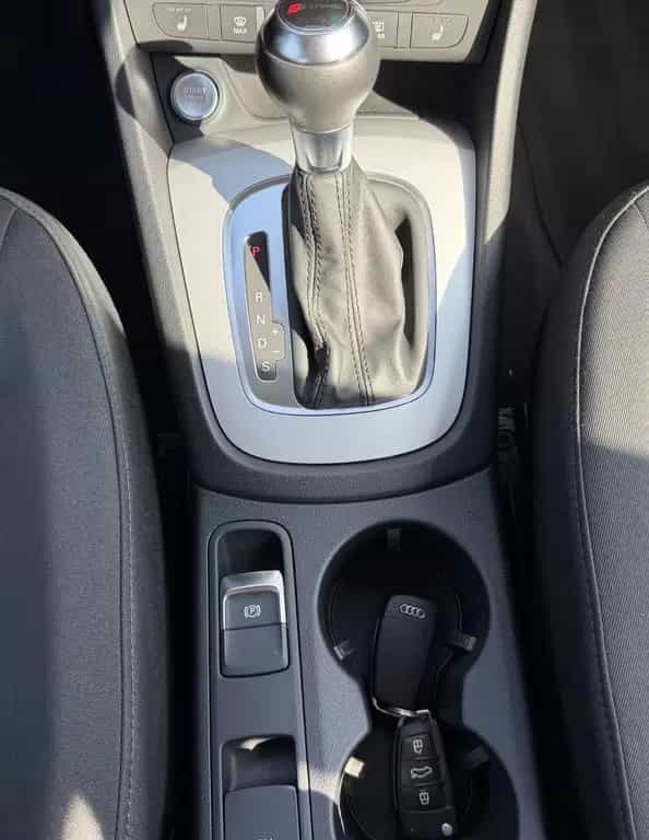 Audi Q3 /DSG/Navi/AHK/150PS 06/2017-photo-20