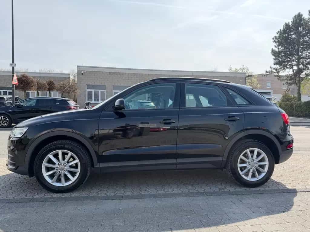 Audi Q3 /DSG/Navi/AHK/150PS 06/2017-photo-7