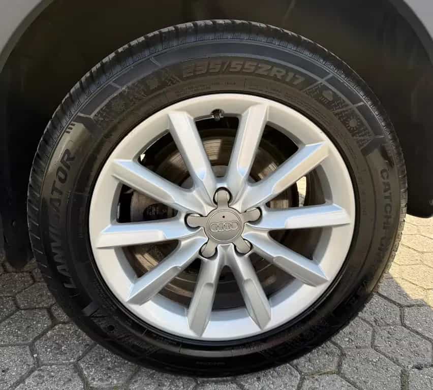 Audi Q3 /DSG/Navi/AHK/150PS 06/2017-photo-8