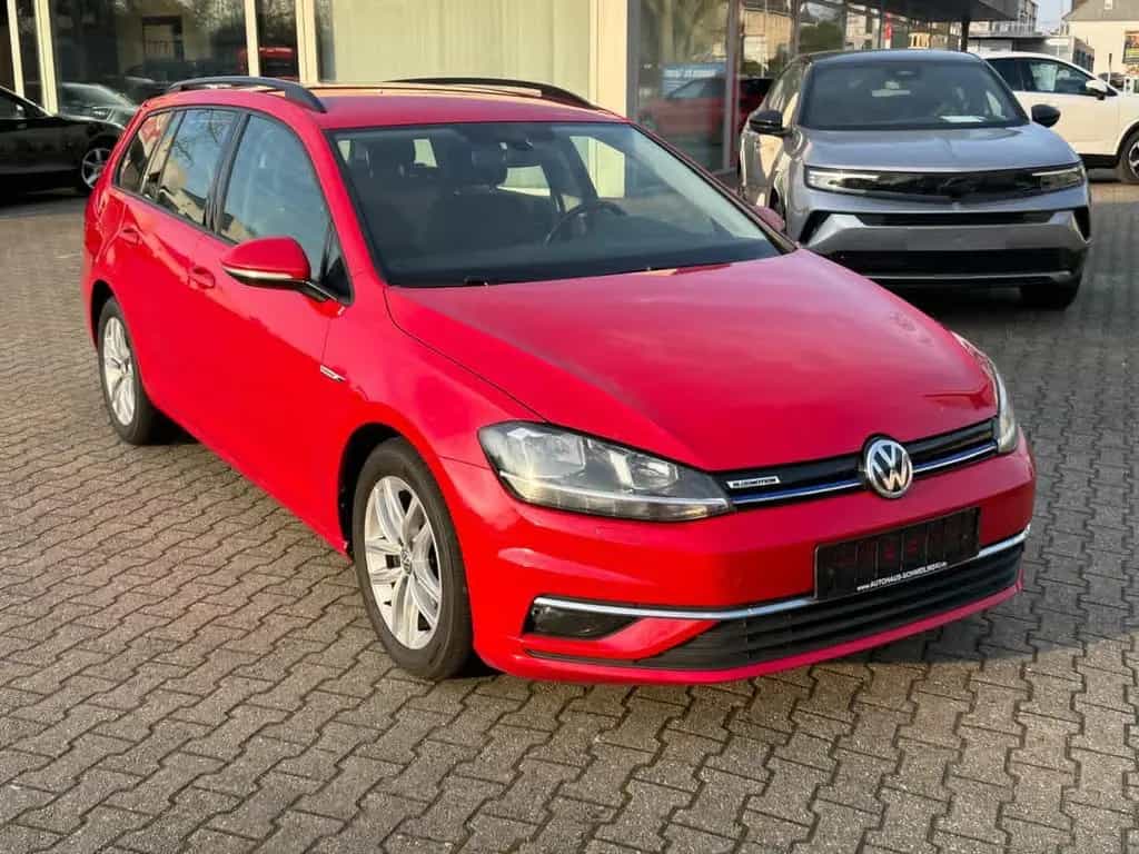 Volkswagen Golf 1.5 16V DSG Kombi Cam ACC APP Connect 07/2019-photo-0