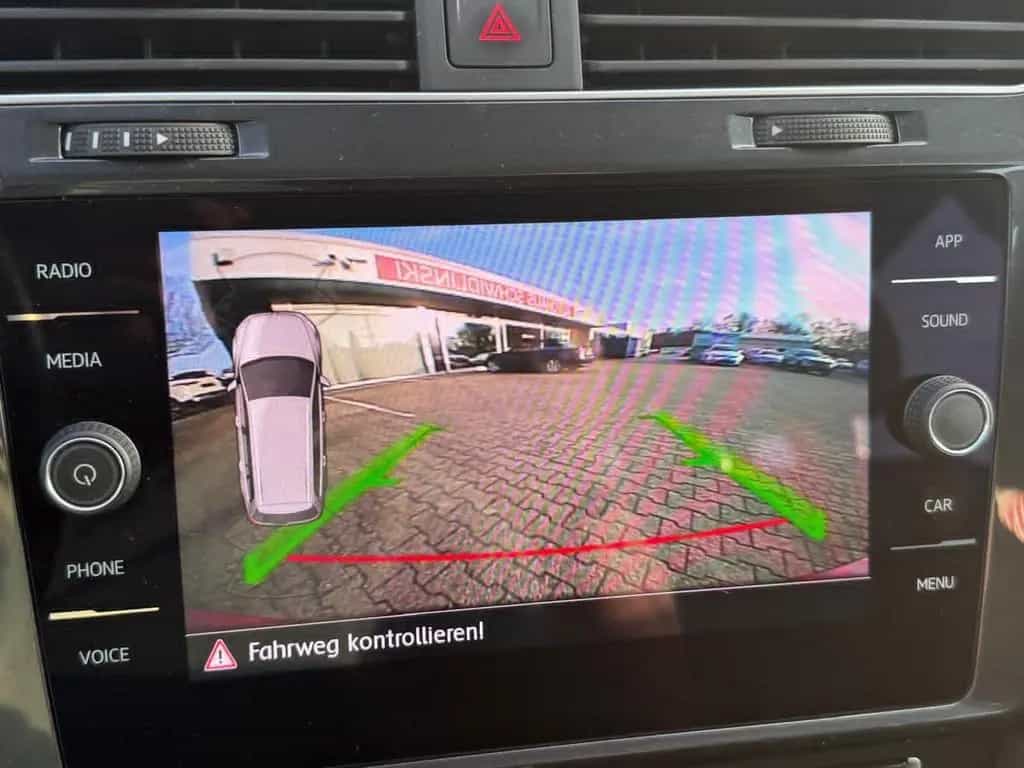 Volkswagen Golf 1.5 16V DSG Kombi Cam ACC APP Connect 07/2019-photo-12