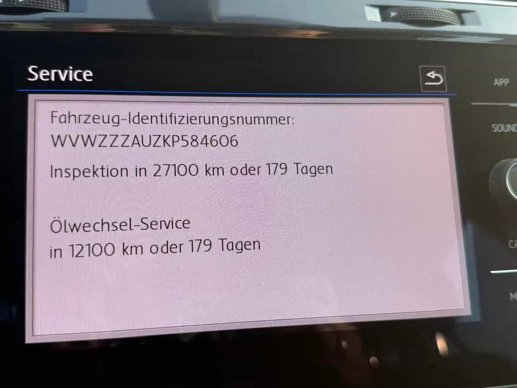 Volkswagen Golf 1.5 16V DSG Kombi Cam ACC APP Connect 07/2019-photo-16