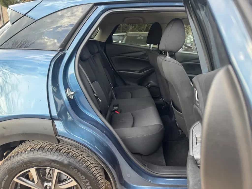 Mazda CX-3 Exclusive-Line TÜV NEU*79 T/KM*1 Hand*Autom 07/2019-photo-13