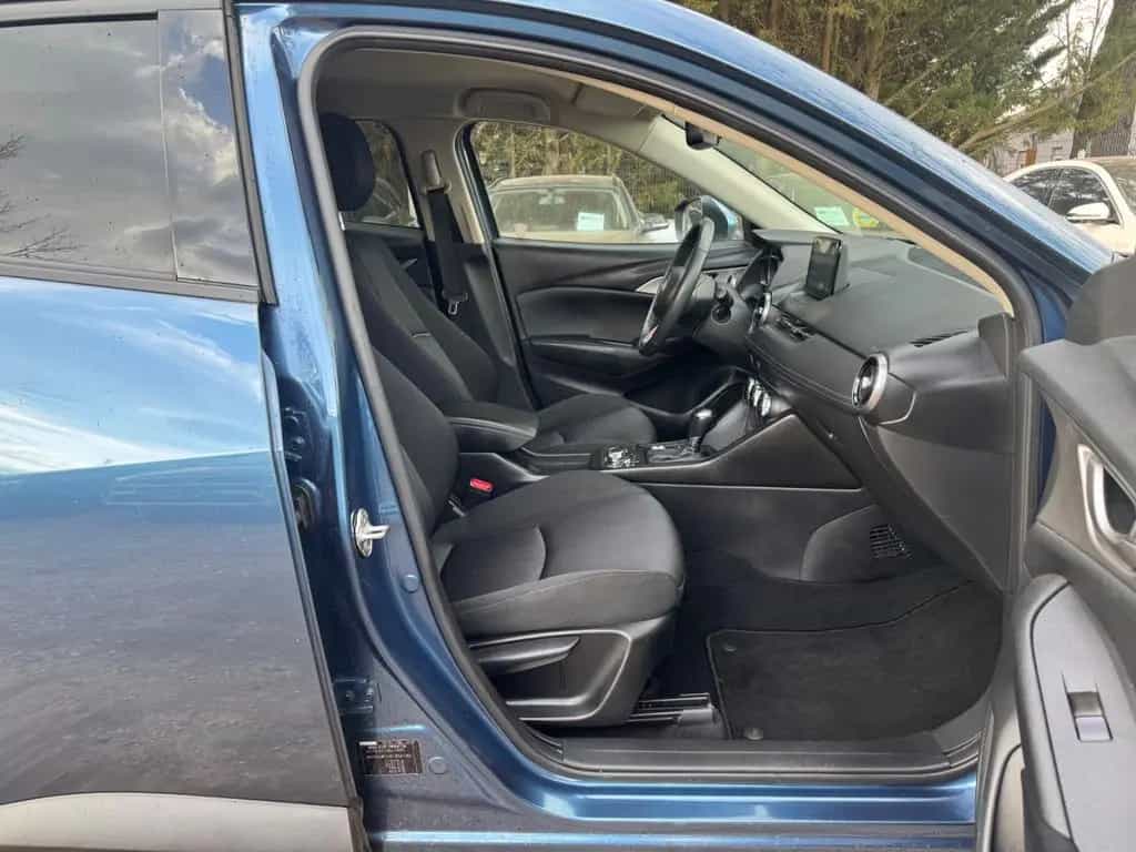 Mazda CX-3 Exclusive-Line TÜV NEU*79 T/KM*1 Hand*Autom 07/2019-photo-14