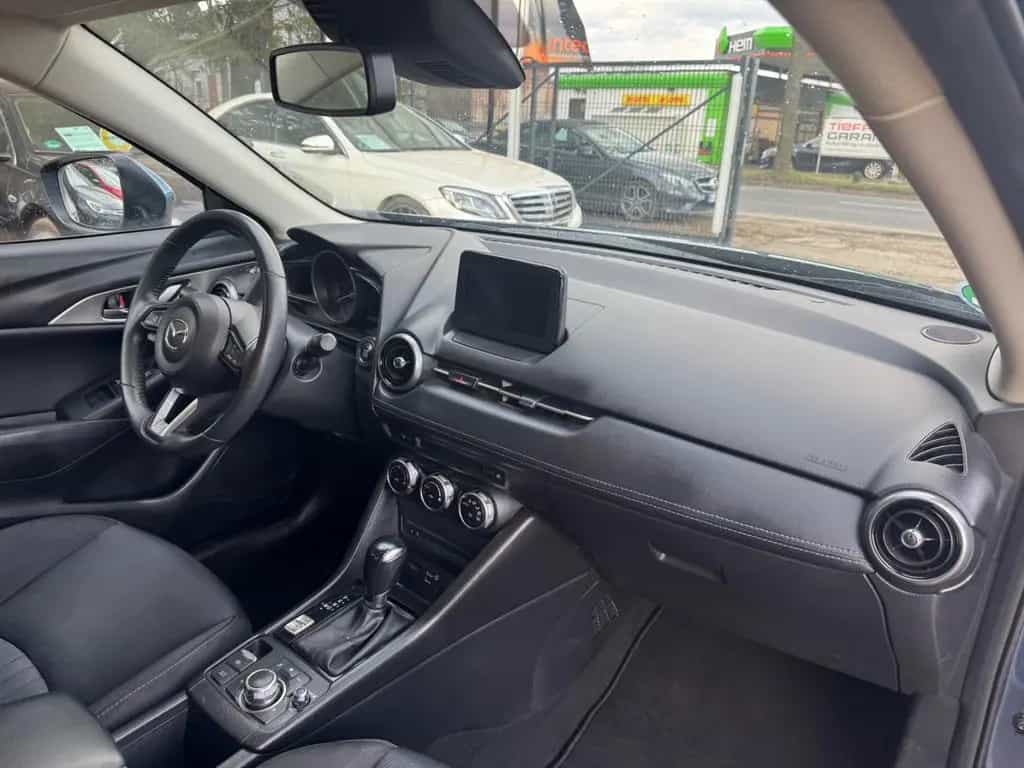 Mazda CX-3 Exclusive-Line TÜV NEU*79 T/KM*1 Hand*Autom 07/2019-photo-15