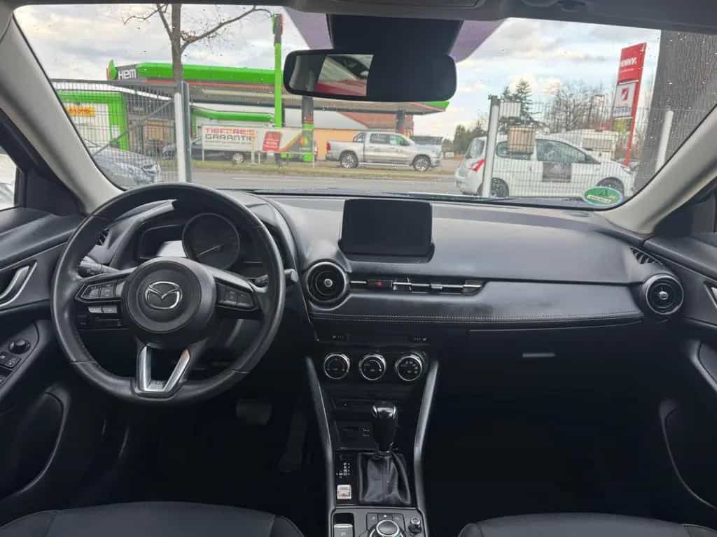 Mazda CX-3 Exclusive-Line TÜV NEU*79 T/KM*1 Hand*Autom 07/2019-photo-16