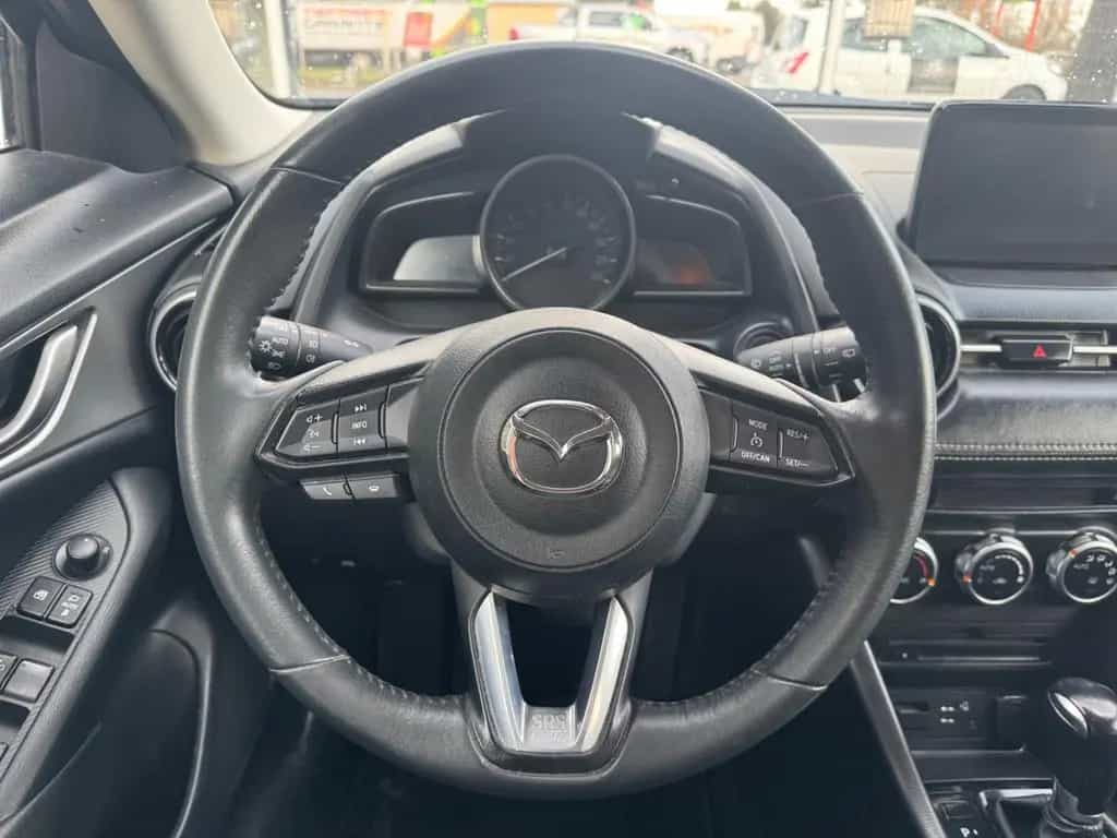 Mazda CX-3 Exclusive-Line TÜV NEU*79 T/KM*1 Hand*Autom 07/2019-photo-17
