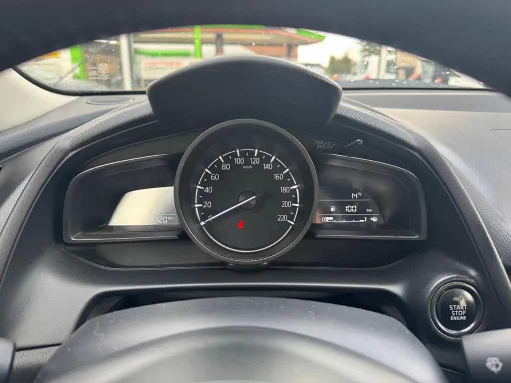 Mazda CX-3 Exclusive-Line TÜV NEU*79 T/KM*1 Hand*Autom 07/2019-photo-18