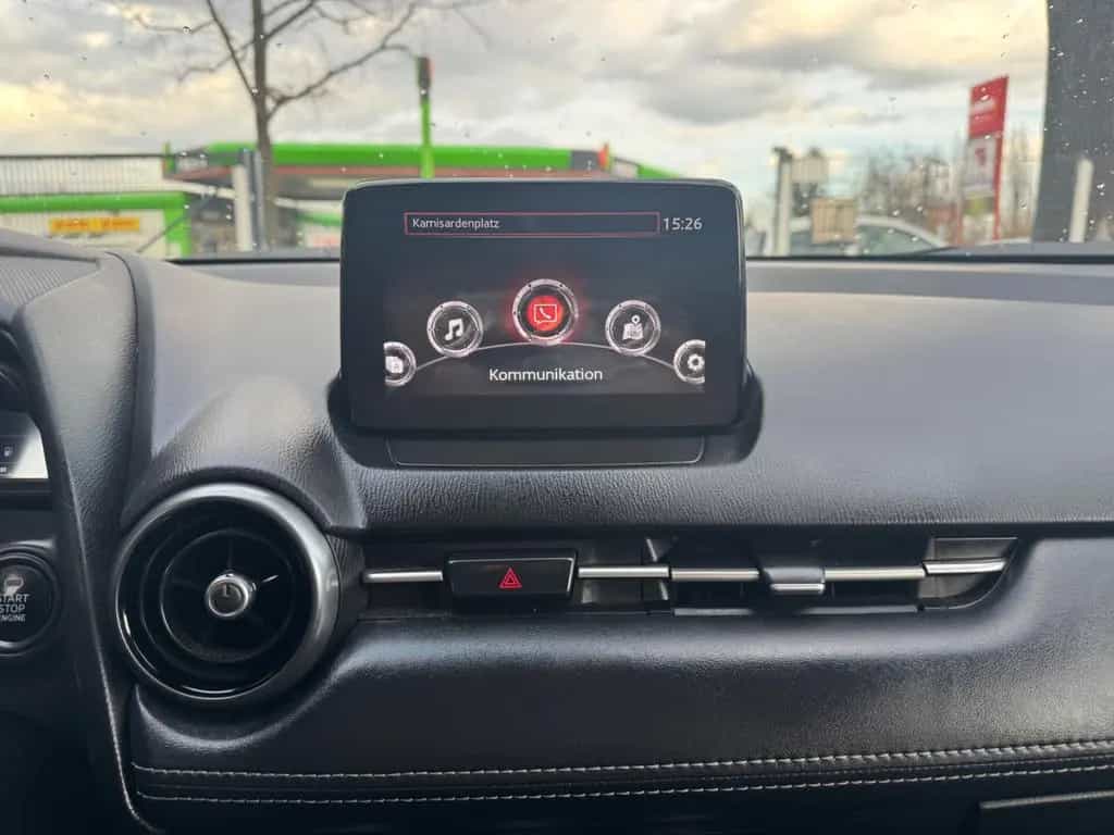 Mazda CX-3 Exclusive-Line TÜV NEU*79 T/KM*1 Hand*Autom 07/2019-photo-19