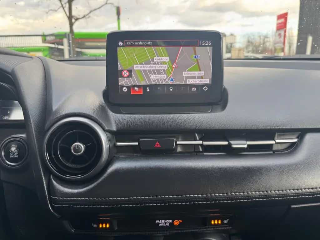 Mazda CX-3 Exclusive-Line TÜV NEU*79 T/KM*1 Hand*Autom 07/2019-photo-20
