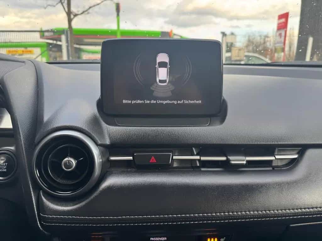 Mazda CX-3 Exclusive-Line TÜV NEU*79 T/KM*1 Hand*Autom 07/2019-photo-21