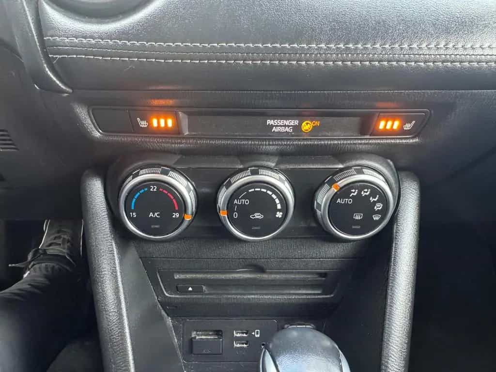 Mazda CX-3 Exclusive-Line TÜV NEU*79 T/KM*1 Hand*Autom 07/2019-photo-22