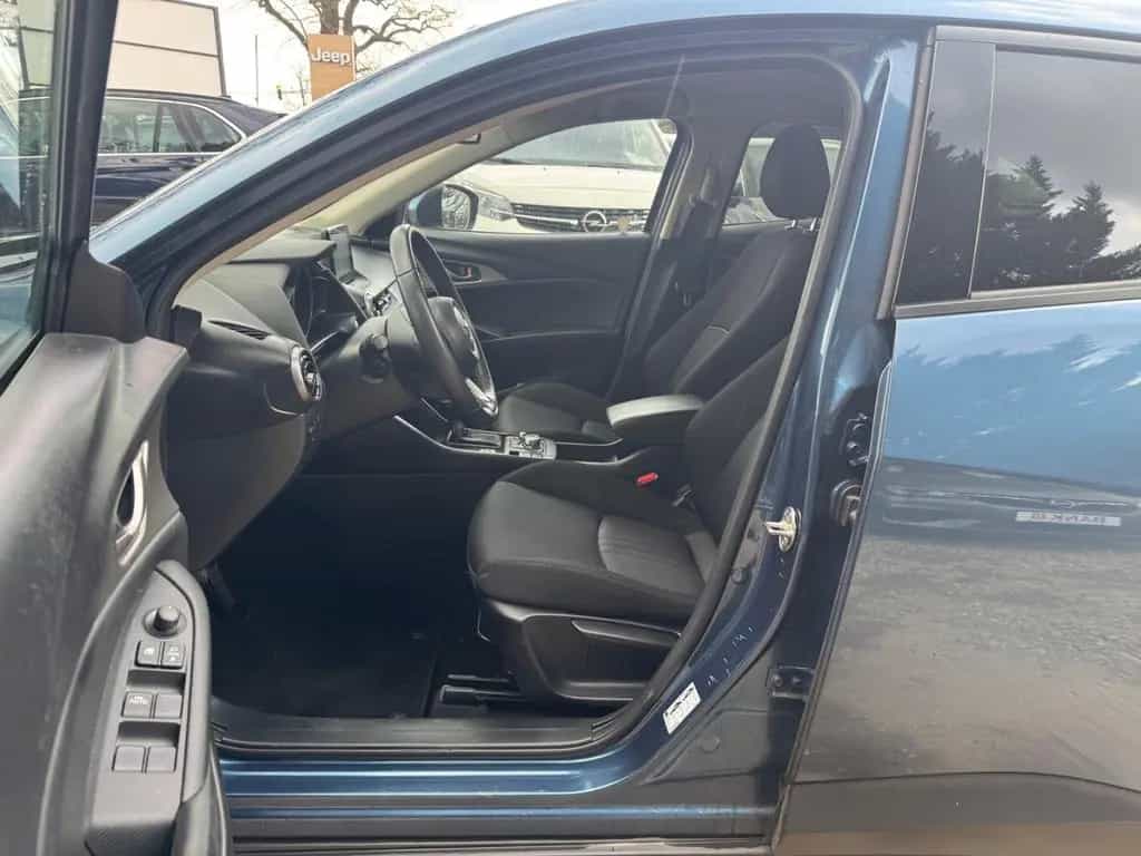 Mazda CX-3 Exclusive-Line TÜV NEU*79 T/KM*1 Hand*Autom 07/2019-photo-8