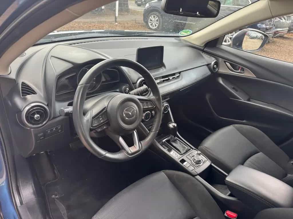 Mazda CX-3 Exclusive-Line TÜV NEU*79 T/KM*1 Hand*Autom 07/2019-photo-9