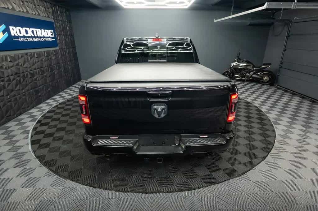 Dodge RAM 5.7 V8 HEMI 4x4 OFFROAD BLACK EDITION *19% 01/2020-photo-16