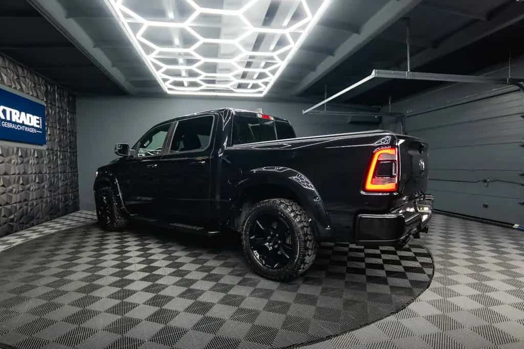 Dodge RAM 5.7 V8 HEMI 4x4 OFFROAD BLACK EDITION *19% 01/2020-photo-20