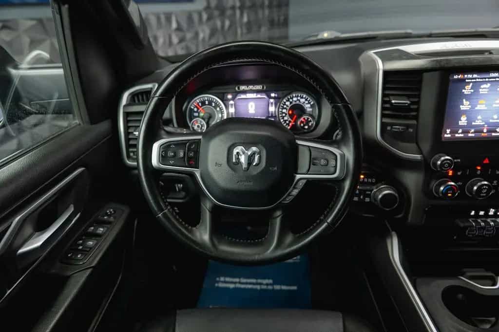 Dodge RAM 5.7 V8 HEMI 4x4 OFFROAD BLACK EDITION *19% 01/2020-photo-30