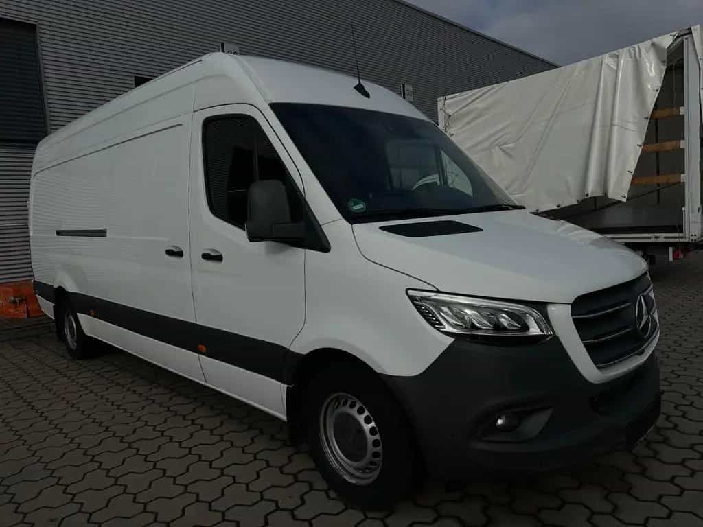 Mercedes-Benz Sprinter 319 V6 11/2020-photo-0